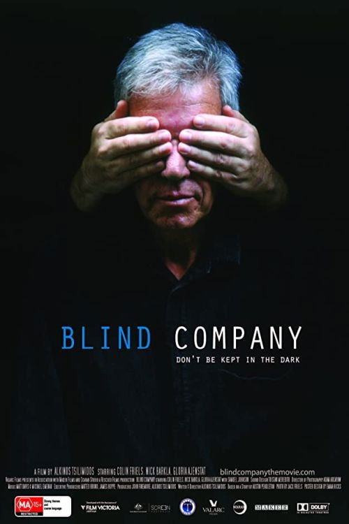 Blind Company (2009) poster
