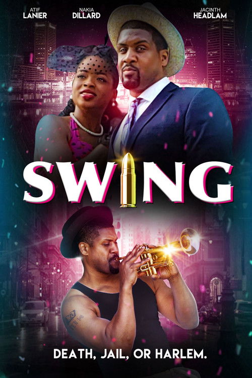 Swing: The Movie (2024) poster