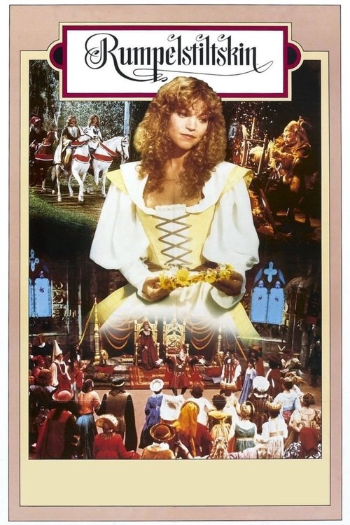 Rumpelstiltskin (1987) poster