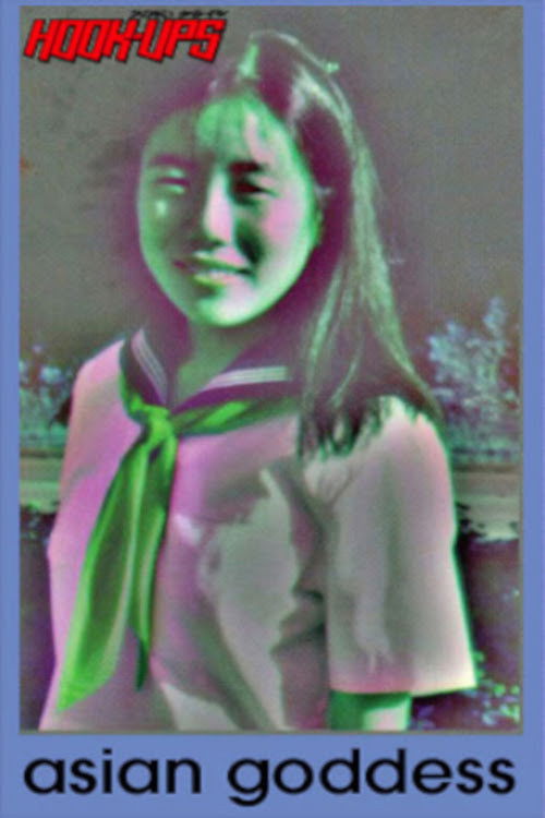 Hook-Ups - Asian Goddess (1994) poster