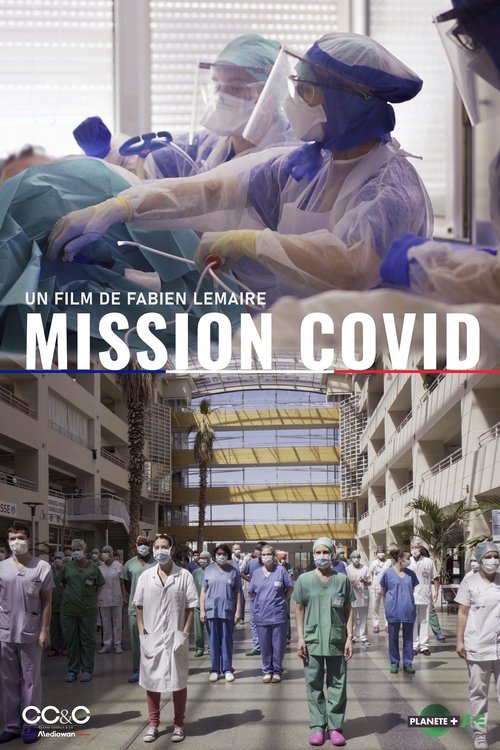 Mission COVID (2020) poster