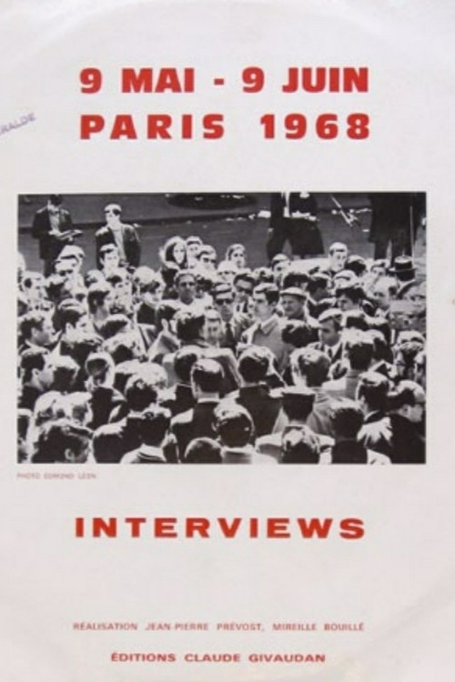 9 mai - 9 juin (1968) poster