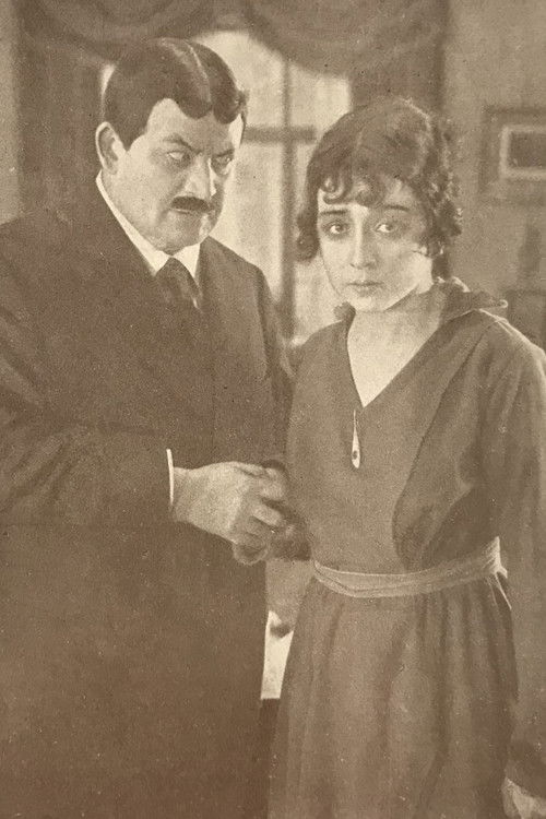 Ballerina's Love Affair (1916) poster