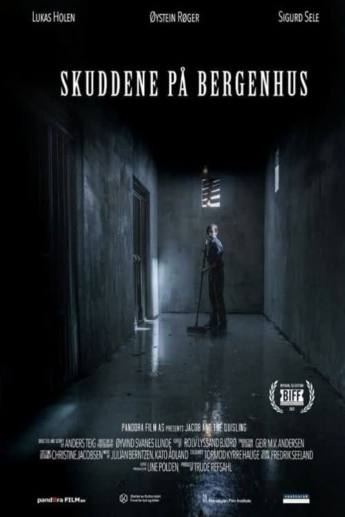 Skuddene På Bergenhus (2021) poster