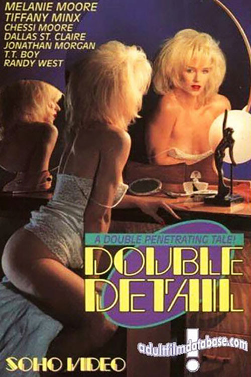 Double Detail (1992) poster
