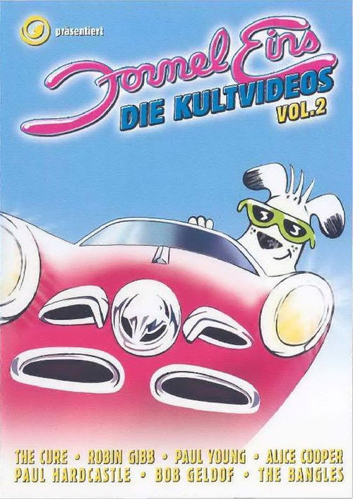 Formel Eins - Die Kultvideos Vol. 2 (2008) poster