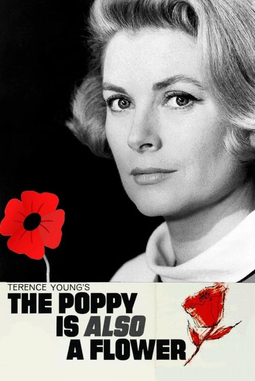 The Poppy Is Also a Flower (1966) poster