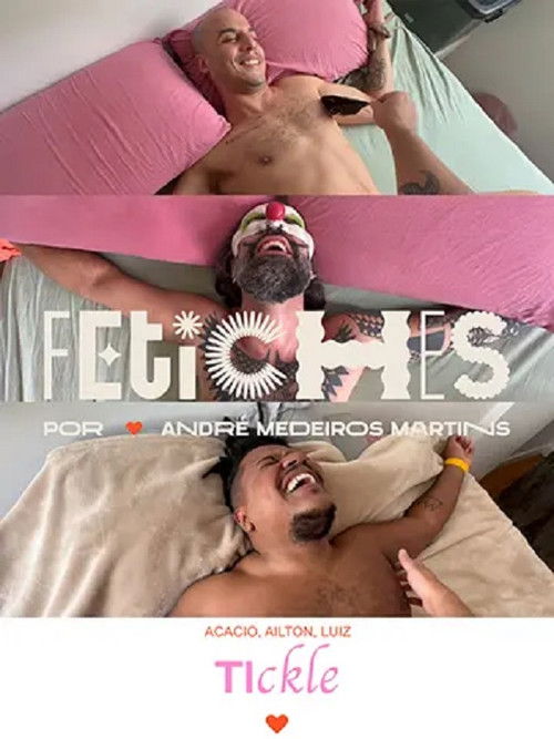 Fetiches: Tickle (2024) poster