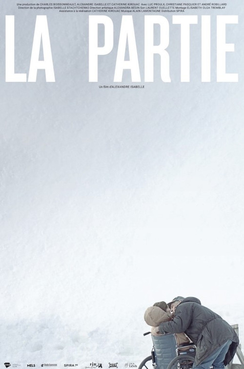 La partie (2016) poster
