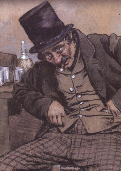 Tecoppa e altri personaggi di Edoardo Ferravilla (1914) poster