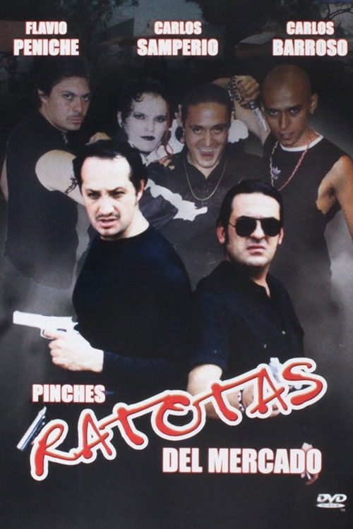 Pinches ratotas del mercado (2005) poster