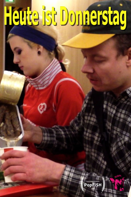 Heute ist Donnerstag (2017) poster