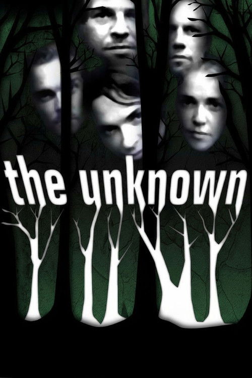 The Unknown (2000) poster