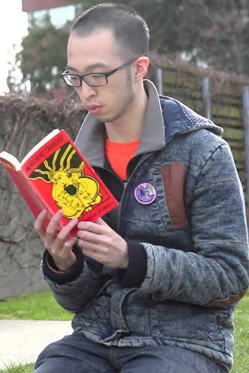 Radicalizing Intimacy in Queer Asian Canadian Youth (2014) poster