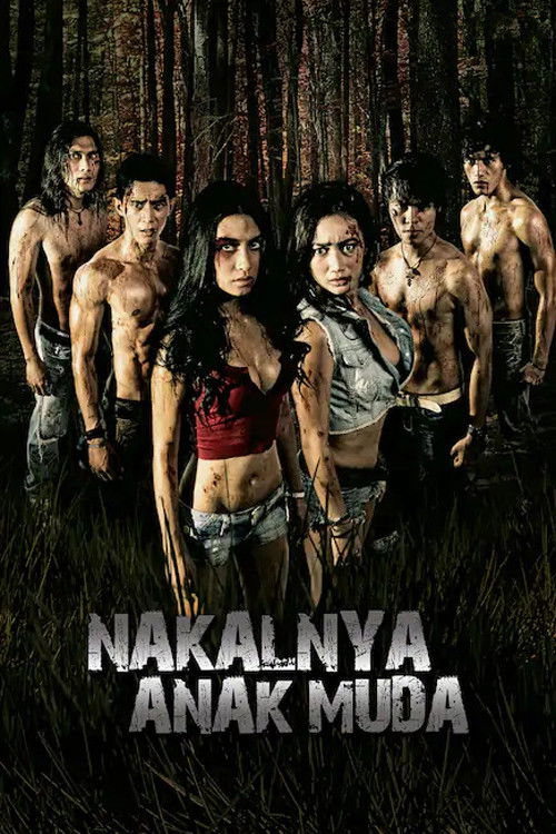 Naughty Young People (2010) poster