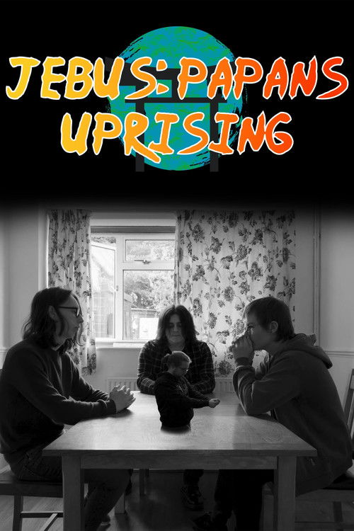 Jebus: Papan's Uprising (2024) poster