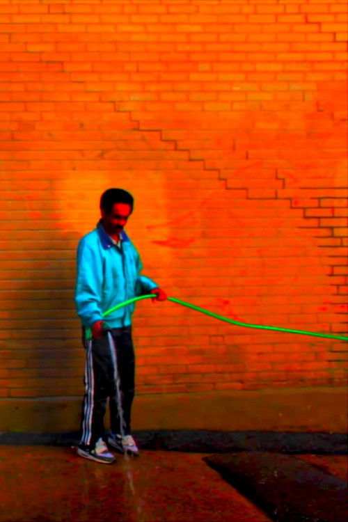 Light Buffer (2012) poster