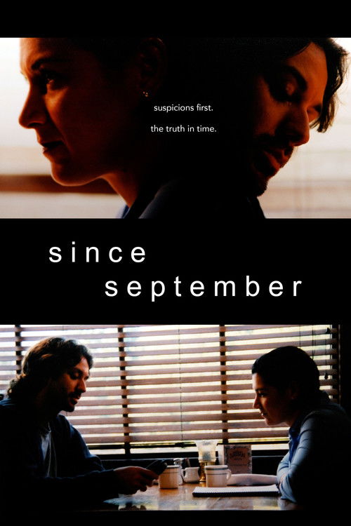 Since September (2007) poster