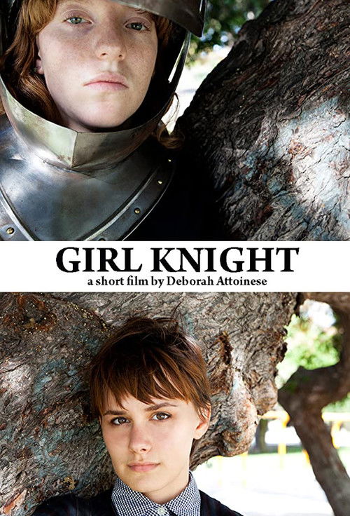 Girl Knight (2015) poster