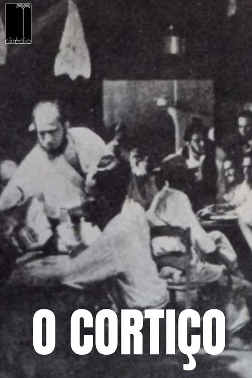 O Cortiço (1945) poster