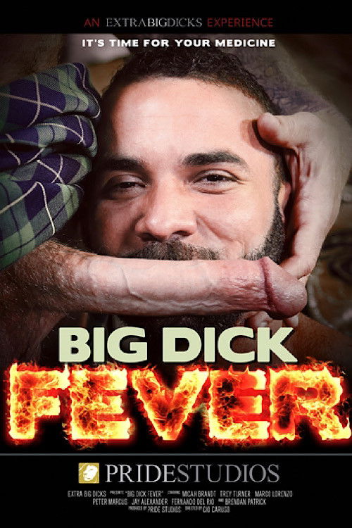 Big Dick Fever (2017) poster