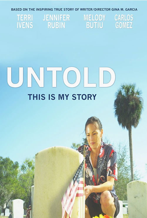 Untold: This Is My Story (2021) poster