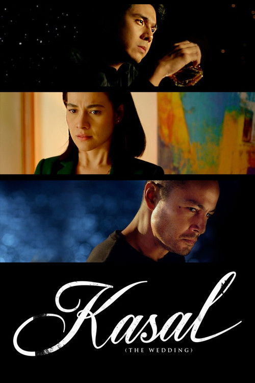 The Wedding (2018) poster