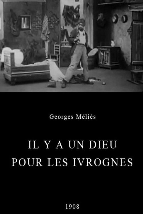 The Good Luck of a 'Souse' (1907) poster