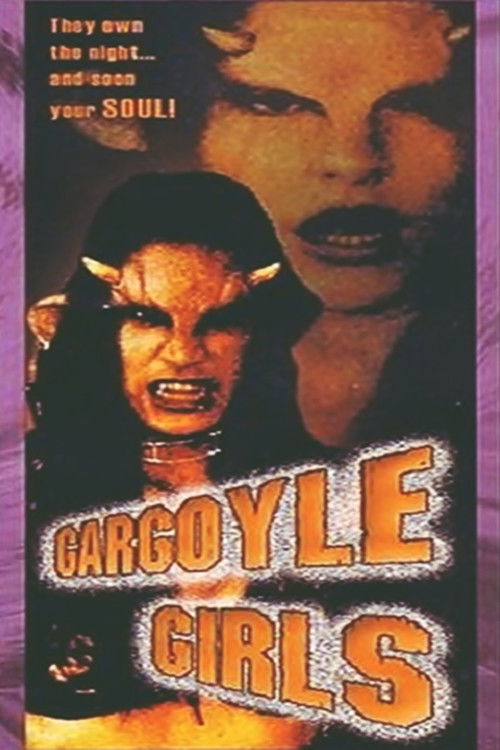 Gargoyle Girls (1998) poster