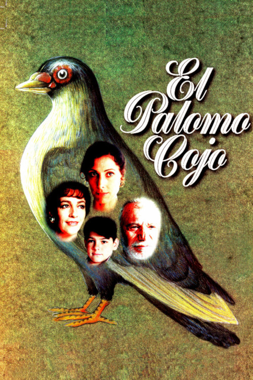 The Lame Pigeon (1995) poster