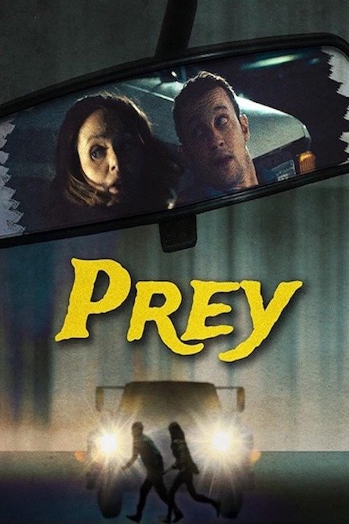 Prey (2019) poster