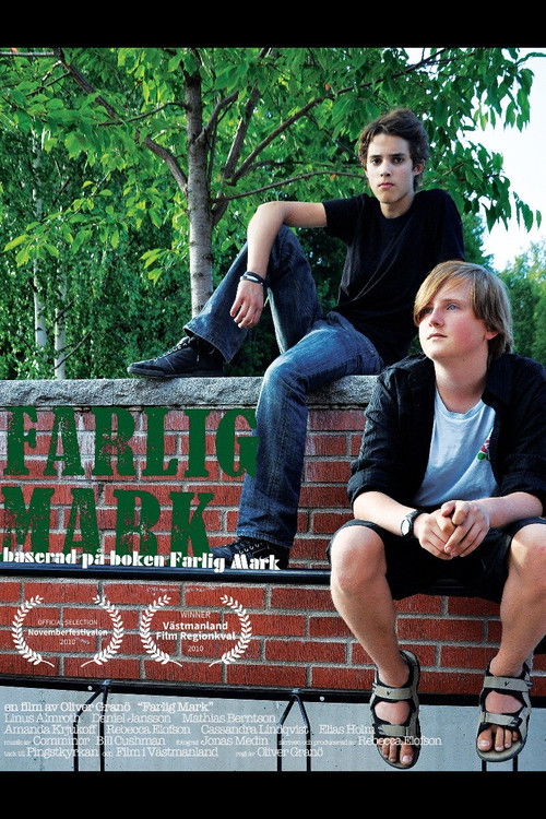 Farlig Mark (2010) poster