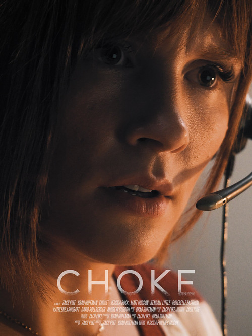 CHOKE (2024) poster
