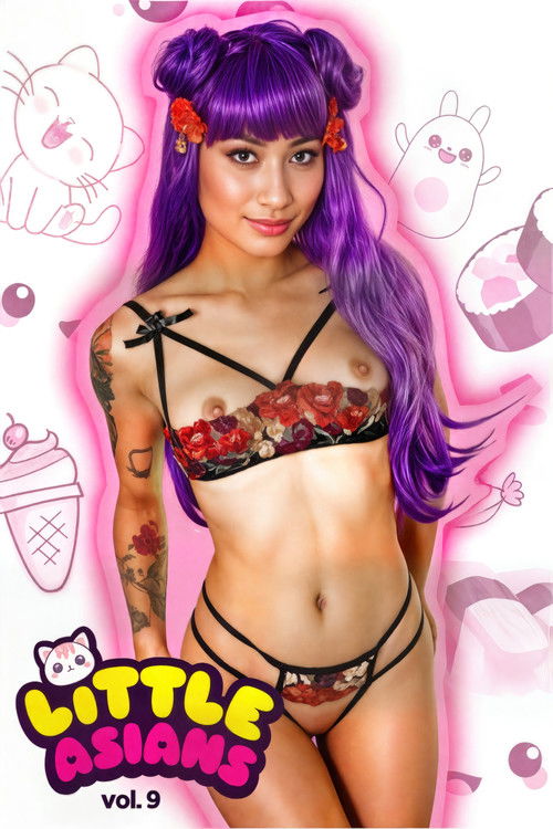 Little Asians 9 (2023) poster