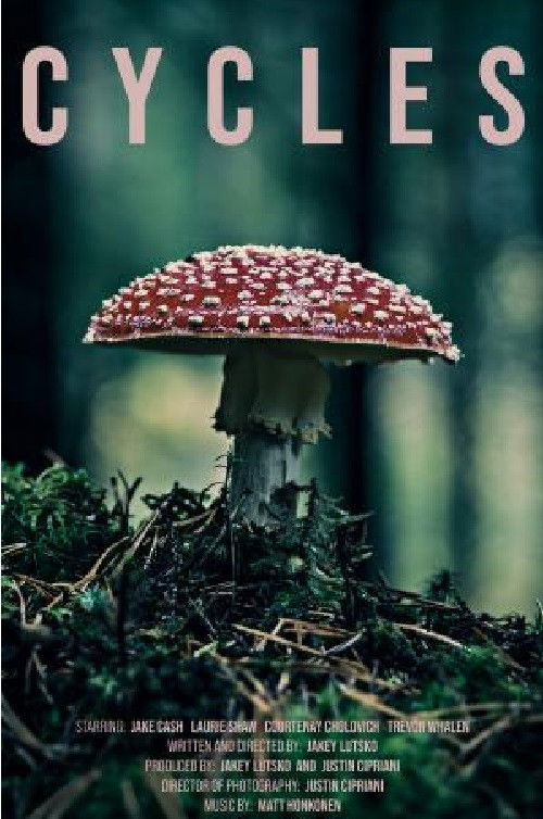 Cycles (2022) poster