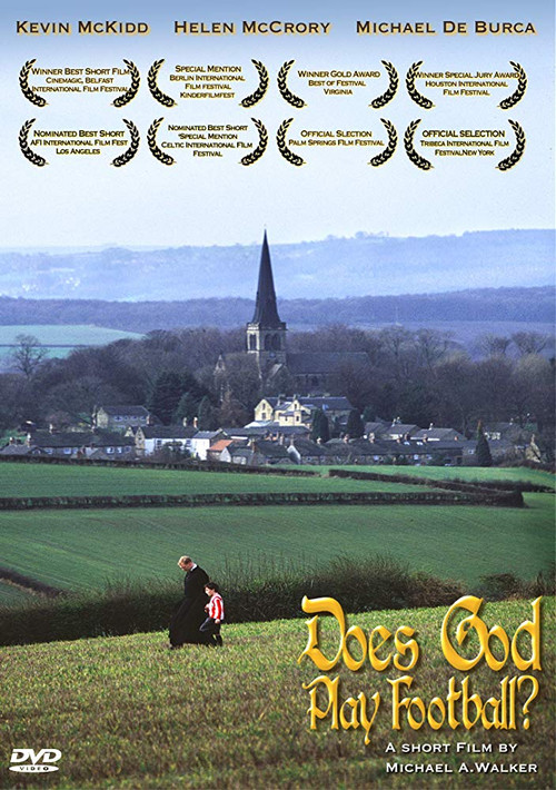 Does God Play Football? (2004) poster