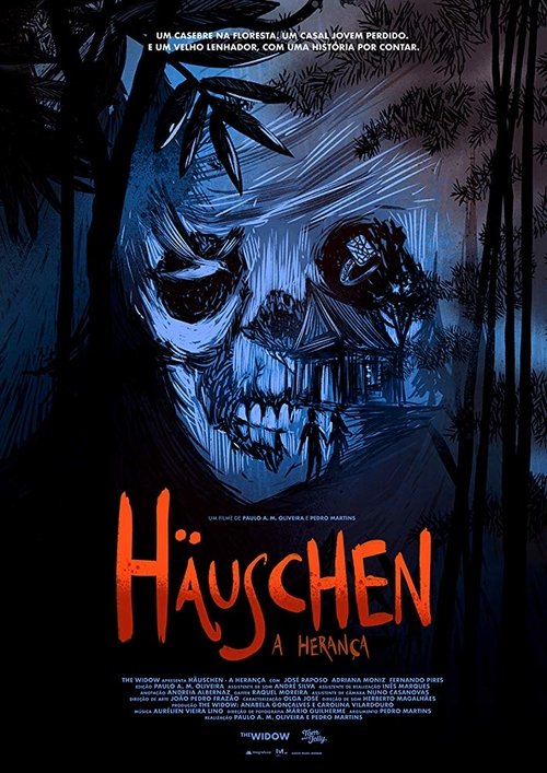 Häuschen - A Herança (2019) poster