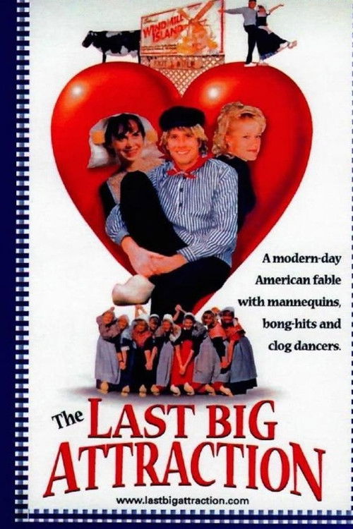 The Last Big Attraction (1999) poster