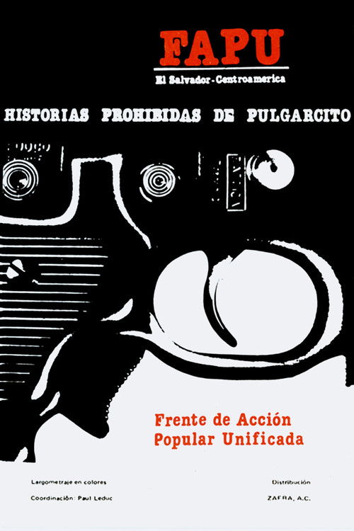 Historias prohibidas de Pulgarcito (1980) poster