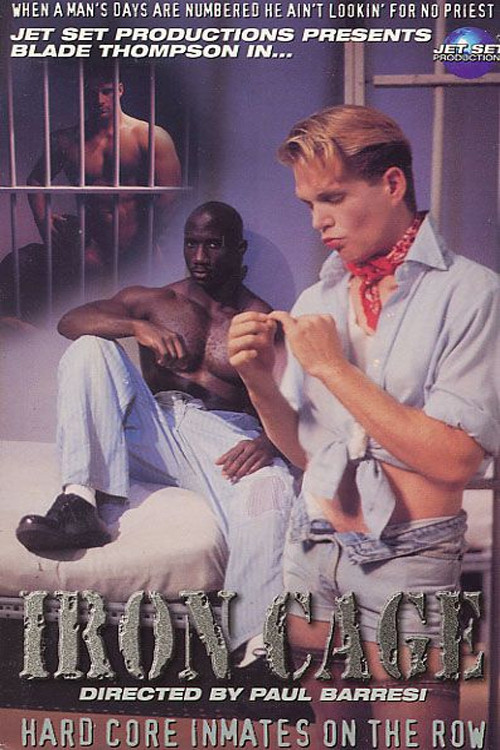 Iron Cage (1997) poster