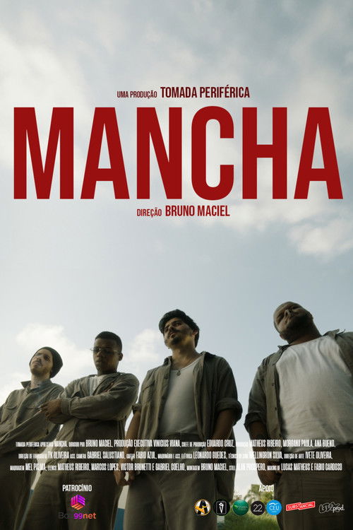 MANCHA (2025) poster