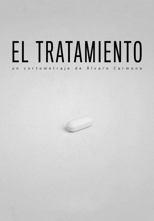 The Treatment (2022) poster