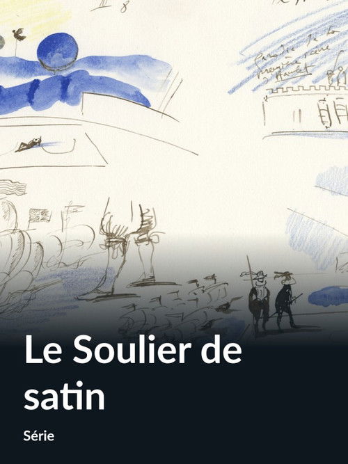 Le Soulier de Satin (1987) poster