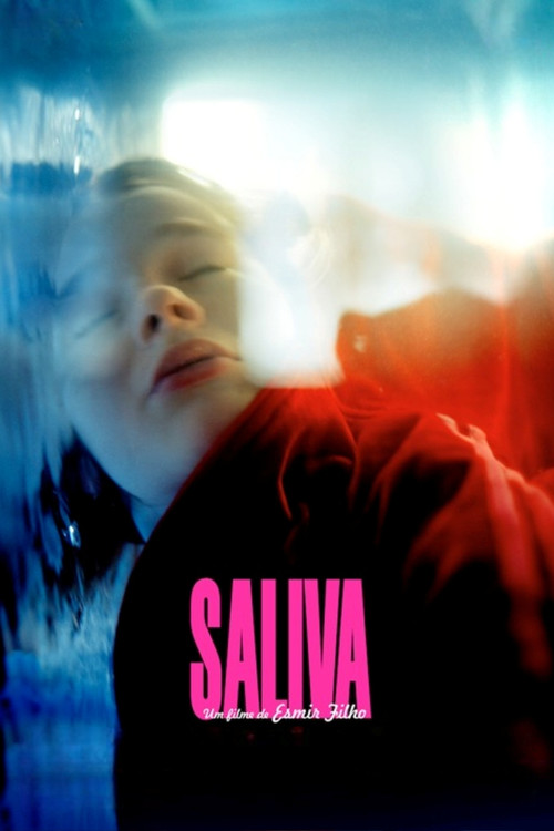Saliva (2007) poster