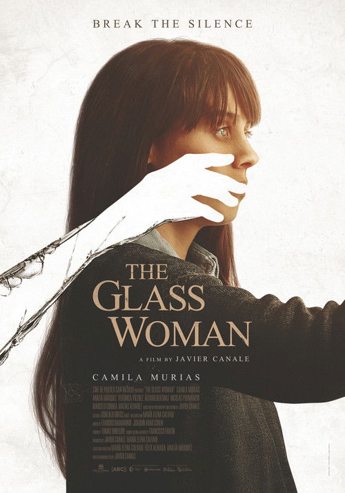 The Glass Woman (2023) poster