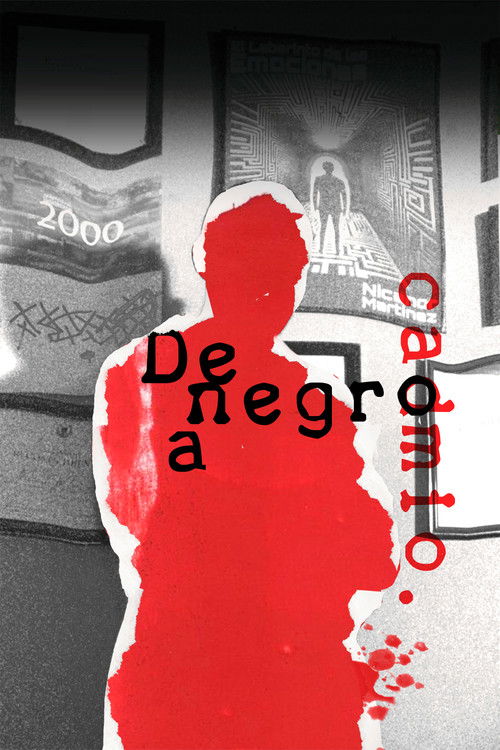 From Black to Cadmium (2023) poster