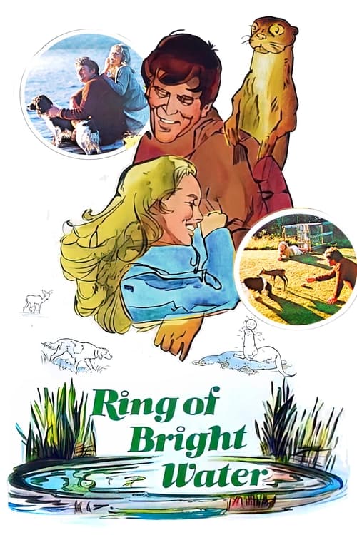 Ring of Bright Water (1969) poster