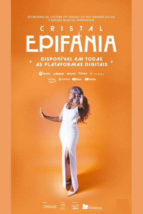 Epifania - O Filme (2024) poster