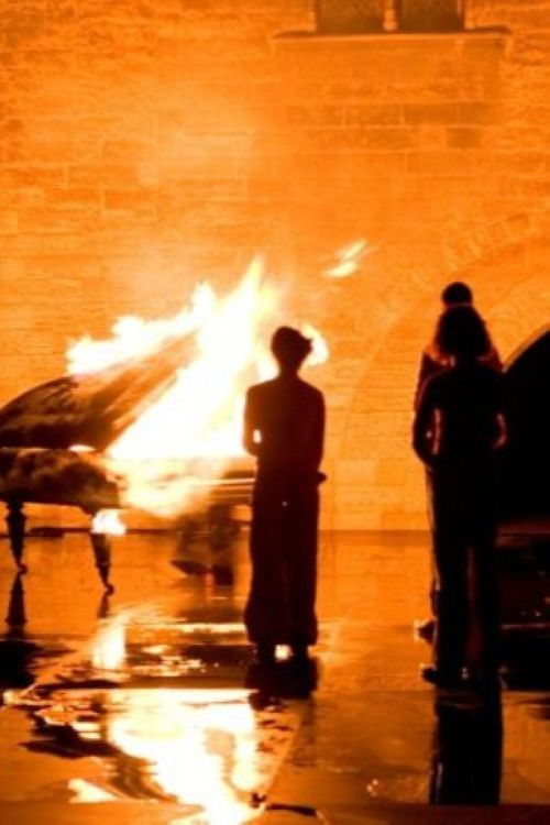 Inferno (2008) poster