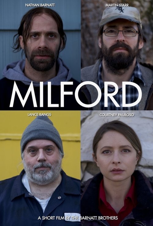 Milford (2021) poster